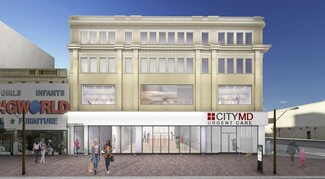 Jamaica, NY Office/Retail, Retail - 162-21 Jamaica Ave