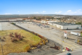 West Hazleton, PA Retail - 210-290 Susquehanna Blvd