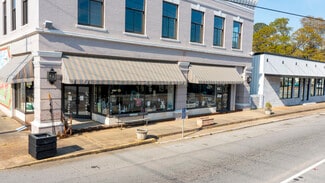 Woodbury, GA Storefront Retail/Office - 18109 Main St
