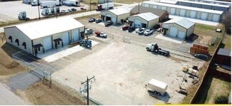 Haslet, TX Industrial - 104 Metrotex Dr