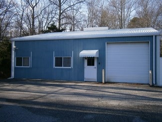 Cape May Court House, NJ Warehouse - 1187 S Route 9