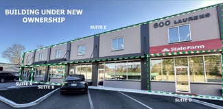 Greenville, SC Office/Medical, Office/Retail - 600 Laurens Rd