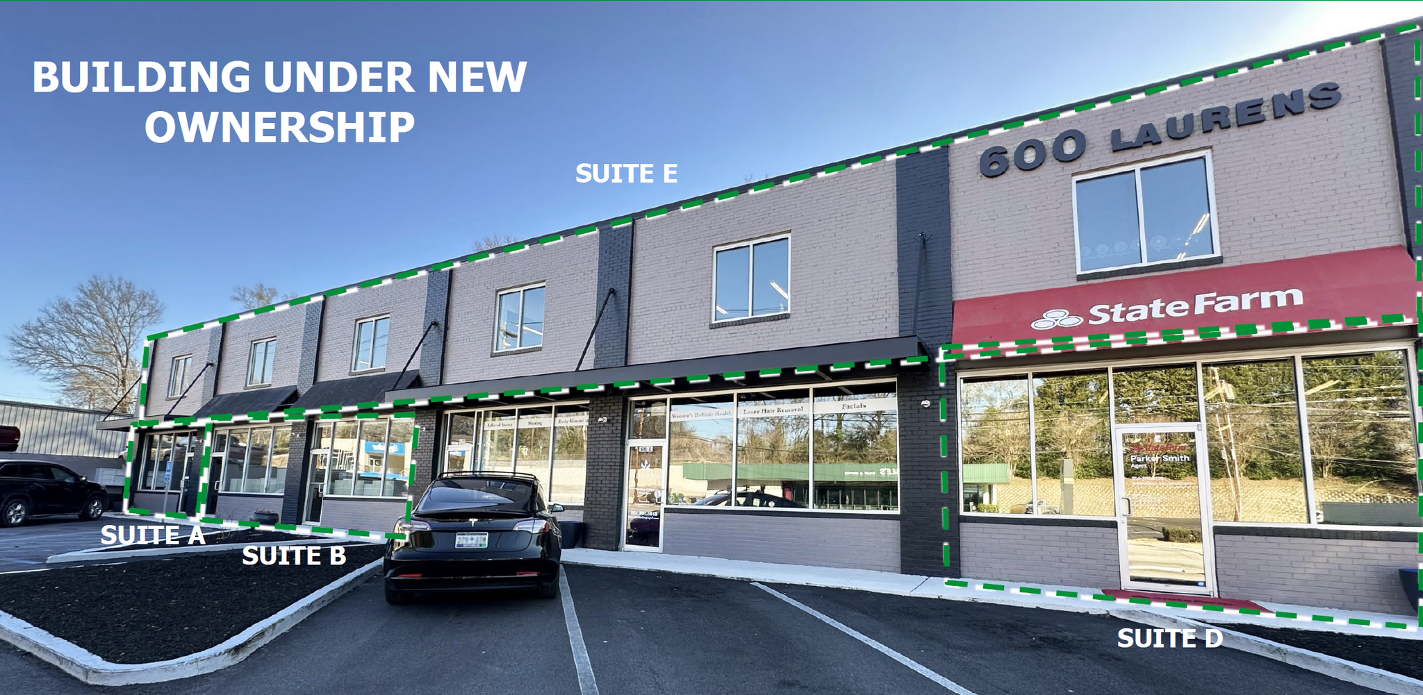 600 Laurens Rd, Greenville, SC for Rent