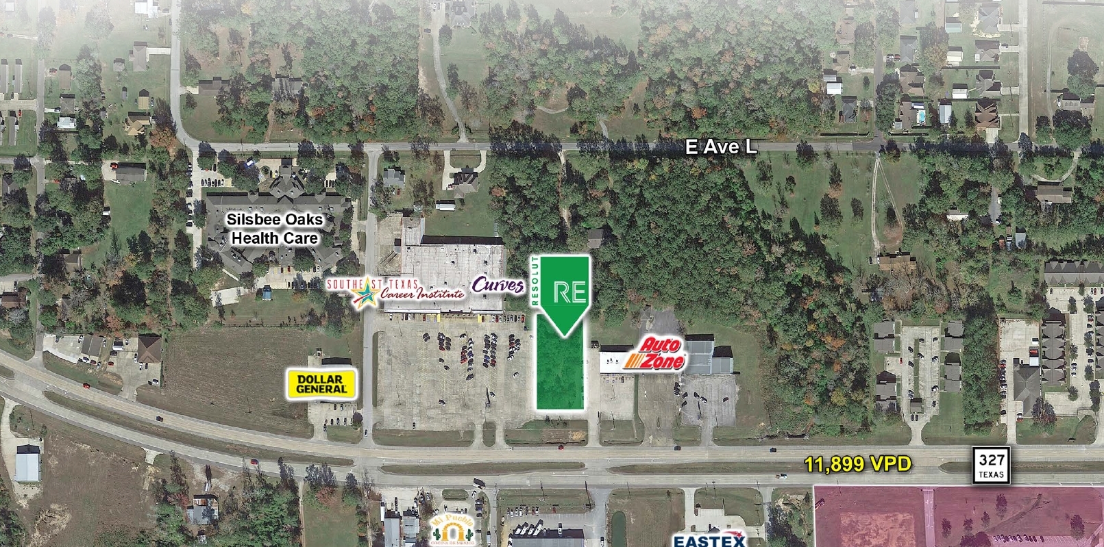 1045 TX-327, Silsbee, TX for Sale