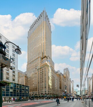 New York, NY Coworking Space - 122 E 42nd St