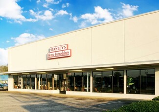 Norfolk, VA Retail - 6542 E Virginia Beach Blvd