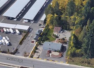 Puyallup, WA Office - 15422 Canyon Rd E