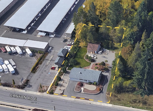 15422 Canyon Rd E, Puyallup, WA for Sale