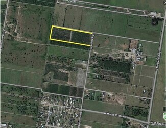 Mission, TX Commercial Land - 0 La Homa Rd