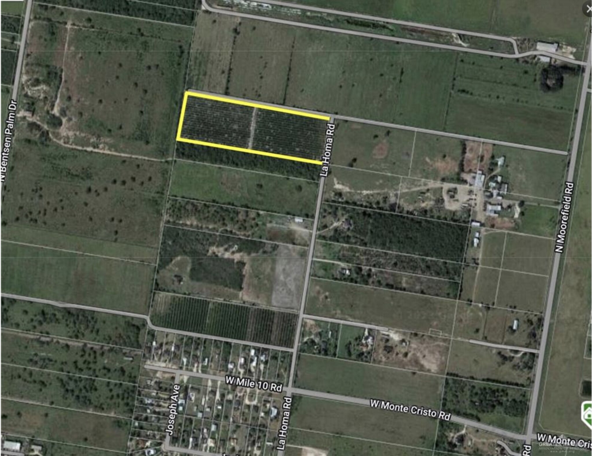 0 La Homa Rd, Mission, TX for Sale