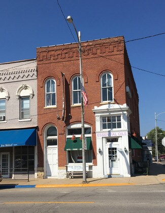 Lacon, IL Office/Retail - 233 5th St