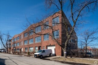 Chicago, IL Office - 1640 W Walnut St