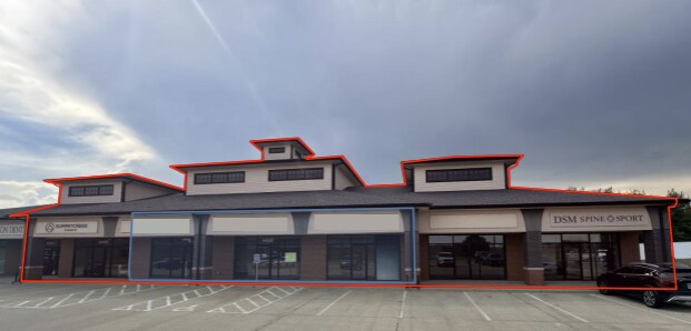 4444-4456 NW 128th St, Urbandale, IA for Sale