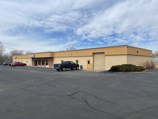 Fort Collins, CO Warehouse - 219 N Timberline Rd