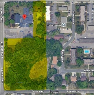 Mounds View, MN Commercial - 7687 Long Lake Rd
