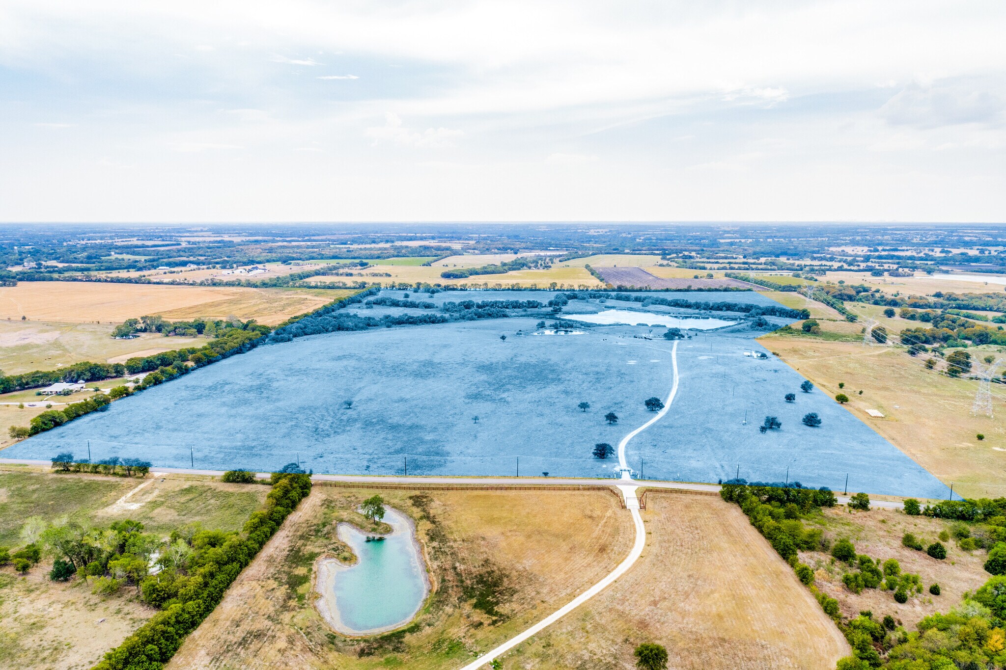 5855 County Road 134, Celina, TX for Sale