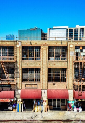 Los Angeles, CA Flex, Industrial - 937-939 S Maple Ave Los Angeles, CA Flex, Industrial - 937-939 S Maple Ave