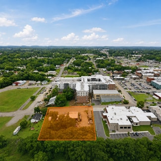 Columbia, TN Commercial - 209 E 6th Street