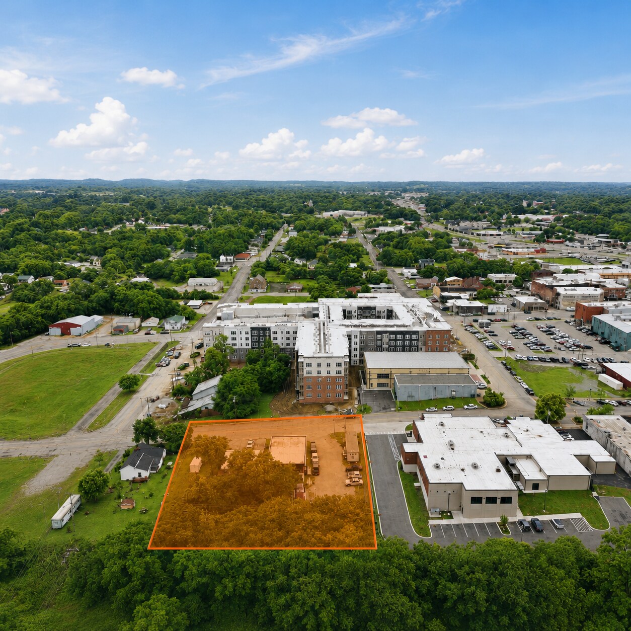 209 E 6th Street, Columbia, TN for Sale