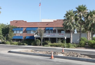 Hanford, CA Office - 520-530 W Lacey Blvd