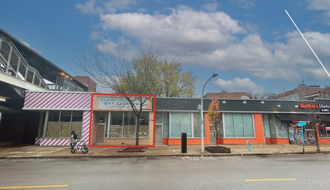 949-2955 N Sheffield Ave, Chicago, IL for Rent