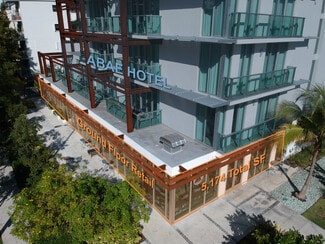 Miami Beach, FL Hospitality - 1215 West Ave