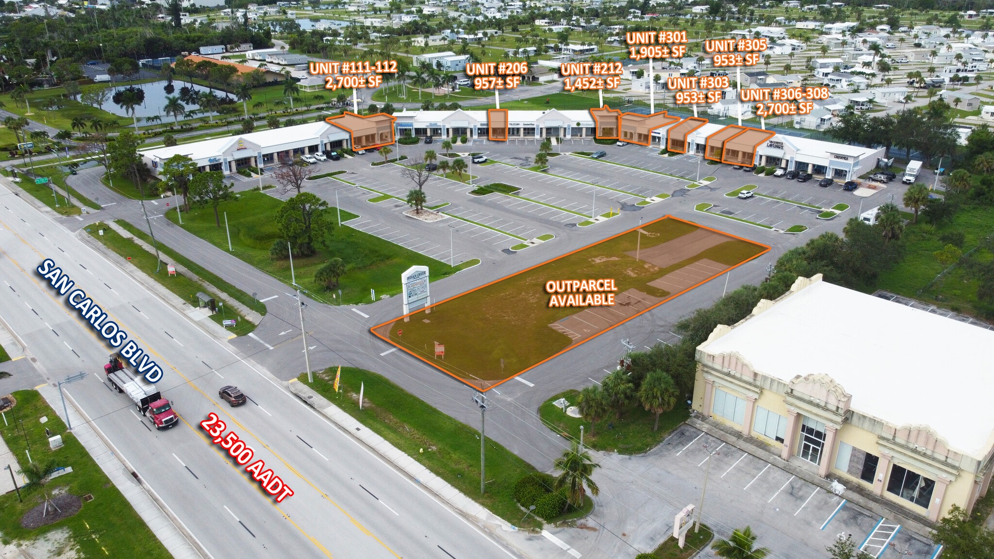 17260 San Carlos Blvd, Fort Myers Beach, FL for Rent