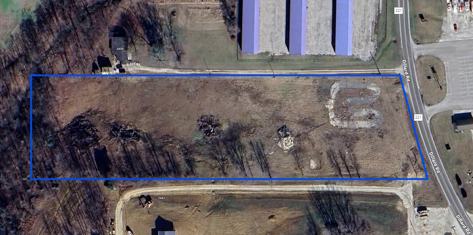 2441 N Dillard Rd, Birdseye, IN for Sale