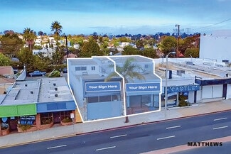 Manhattan Beach, CA Retail - 2317-2319 N Sepulveda blvd Manhattan Beach, CA Retail - 2317-2319 N Sepulveda blvd