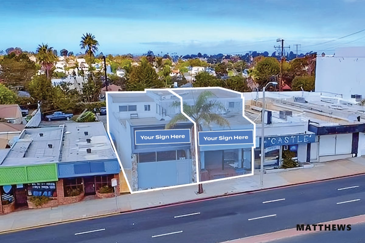 2317-2319 N Sepulveda blvd, Manhattan Beach, CA for Rent