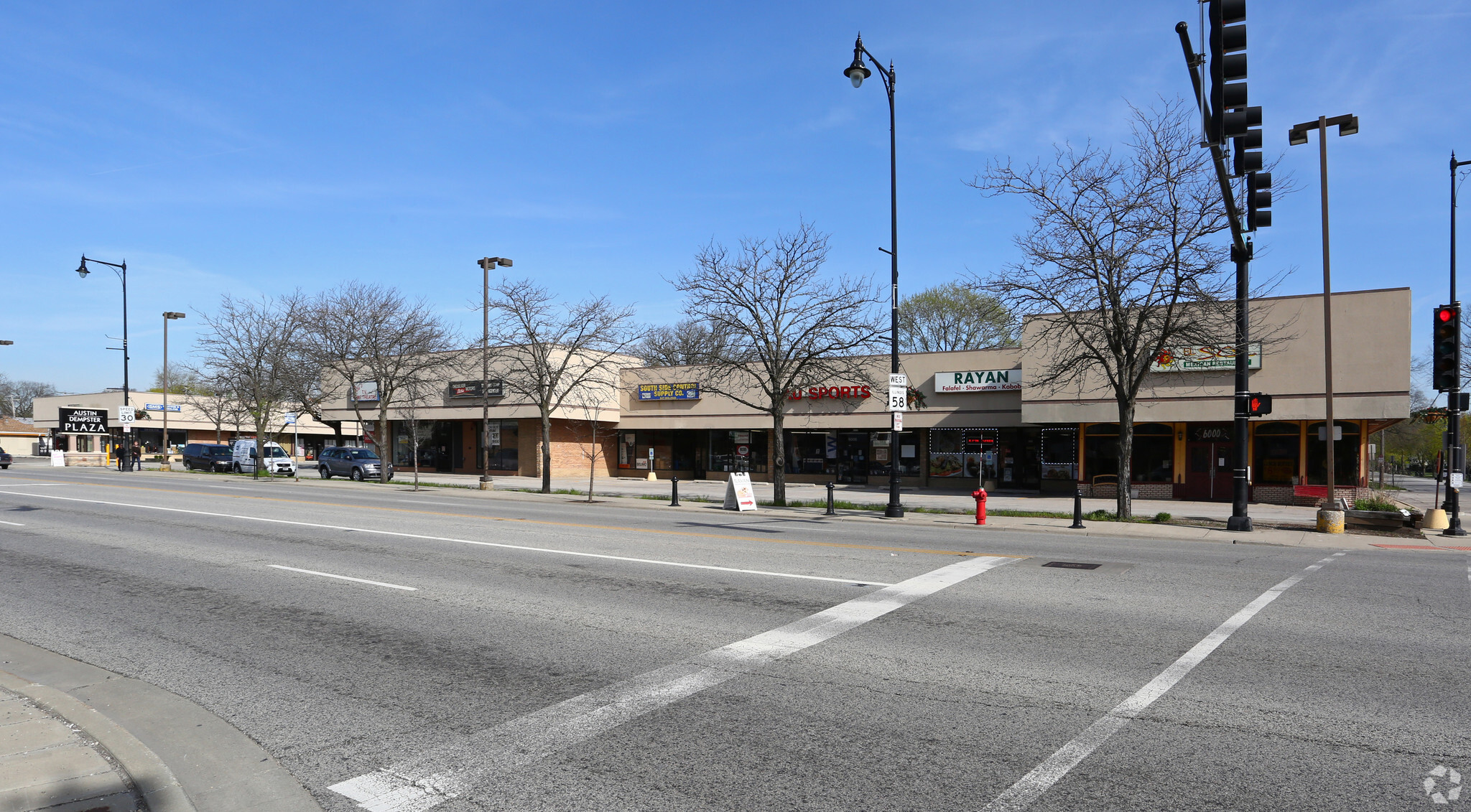 6000-6030 Dempster St, Morton Grove, IL for Rent