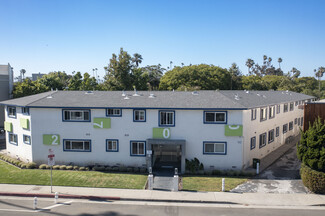 Venice, CA Apartments - 2700 Abbot Kinney Blvd