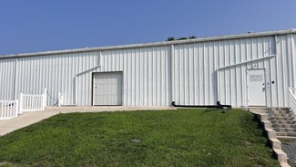 Milford, DE Industrial - 6 NE Salevan Pl