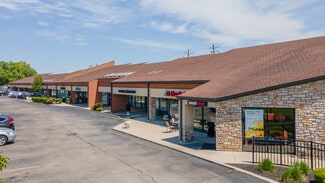 Cincinnati, OH Retail - 4754-4756 Cornell Rd