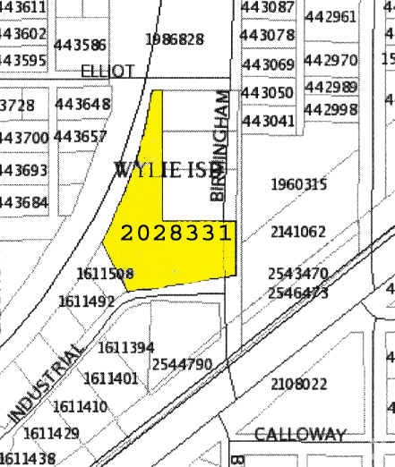 120 S Birmingham St, Wylie, TX for Sale