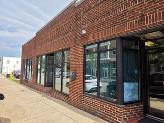 Manassas, VA Retail - 9013-9017 Center St Manassas, VA Retail - 9013-9017 Center St