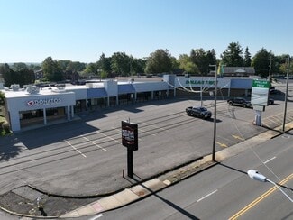 Mansfield, OH Retail - 855-875 Lexington Ave