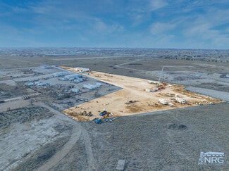 Odessa, TX Industrial - 2001 Crane Ave