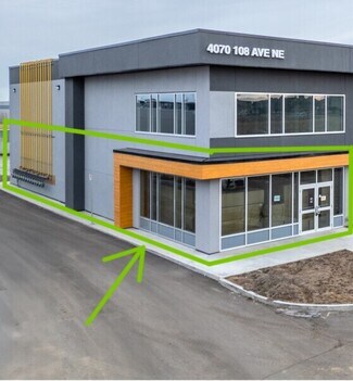 Calgary, AB Flex - 4070 108 Av NE Calgary, AB Flex - 4070 108 Av NE