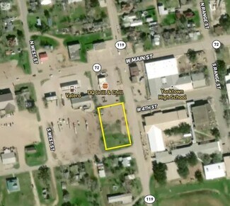 Yorktown, TX Commercial Land - 203 S Mehnert St