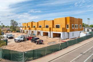 Tempe, AZ Apartments - 3250 Country Club Way