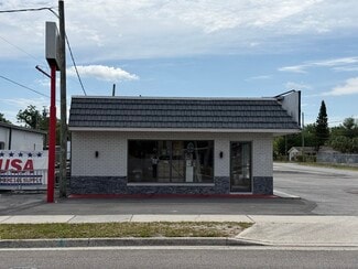 Tampa, FL Freestanding - 9501 N Nebraska Ave