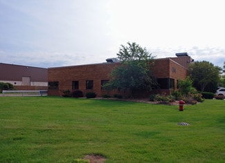 Auburn Hills, MI Industrial - 244 Rex Blvd