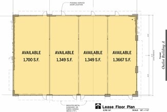 Saline, MI Retail - 7019 E Michigan Ave