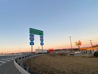 Blacksburg, SC Industrial Land - 633 Tribal Rd