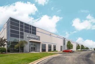 Cudahy, WI Industrial - 5235-5325 International Dr