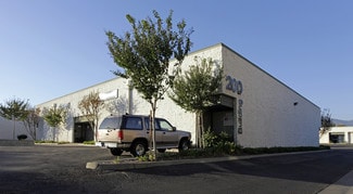 Upland, CA Industrial - 1495 W 9th St Upland, CA Industrial - 1495 W 9th St