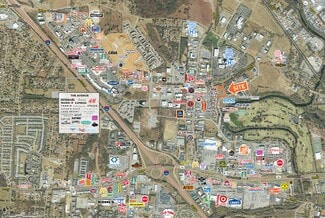 Murfreesboro, TN Commercial Land - 1823 Medical Center Pky