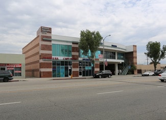 Rosemead, CA Office/Medical - 9143 Valley Blvd