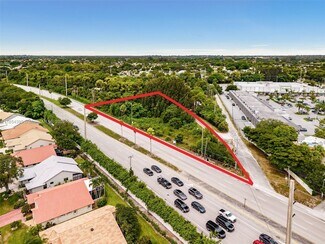 Boynton Beach, FL Commercial Land - 8301 S Military Trl